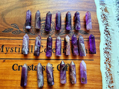 Amethyst Mini Point