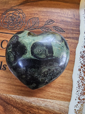 Kambaba Heart