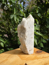 Load image into Gallery viewer, Druzy Quartz Raw Tower #3