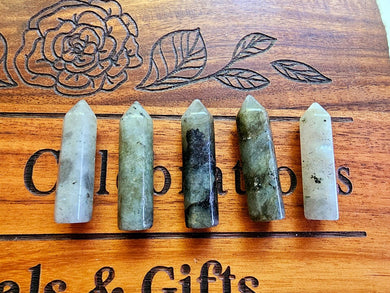Labradorite Mini Point