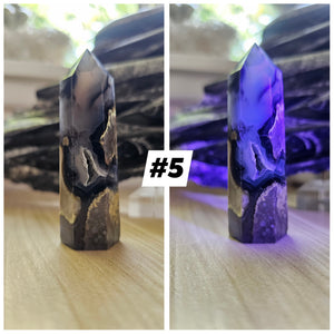 Volcano Agate Point #5