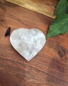 Moonstone Heart