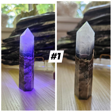 Volcano Agate Point #1