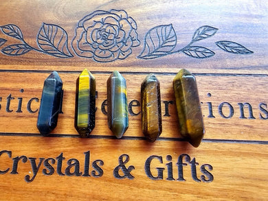 Tiger Eye DT