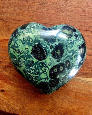 Kambaba Heart