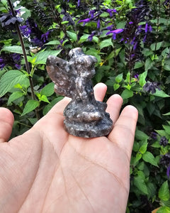 Yooperlite Tinker Bell Carving