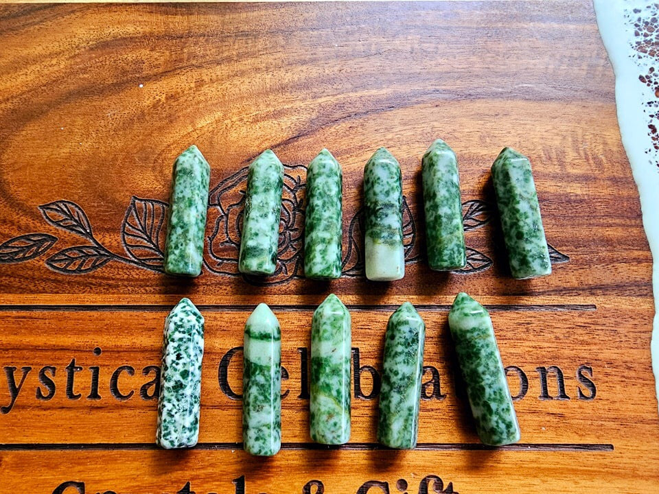 Tree Agate Mini Point