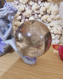 Garden Quartz Sphere