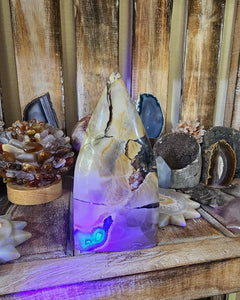 Volcano Agate Freeform