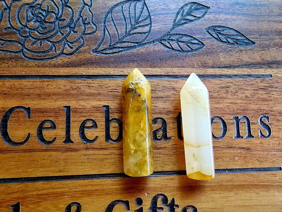 Golden Healer Mini Point