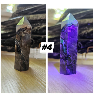 Volcano Agate Point #4