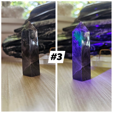 Volcano Agate Point #3