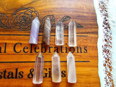 Fluorite Mini Point
