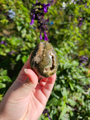 Ocean Jasper Egg