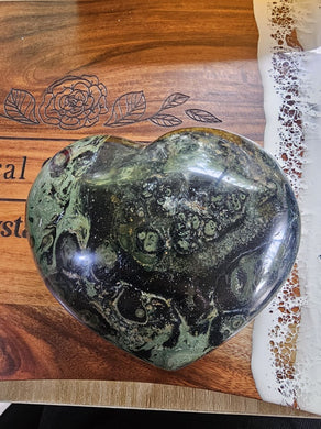 Kambaba Heart