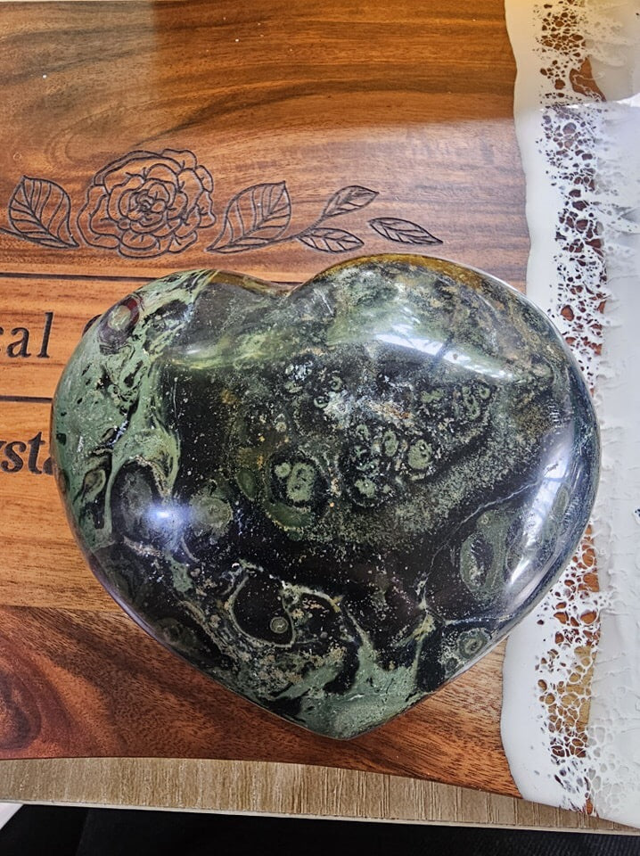 Kambaba Heart