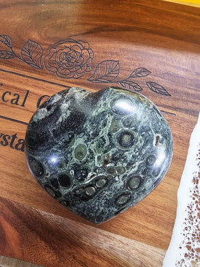 Kambaba Heart