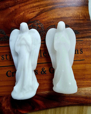White Jade Angel