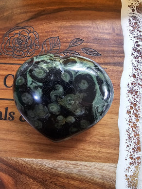 Kambaba Heart