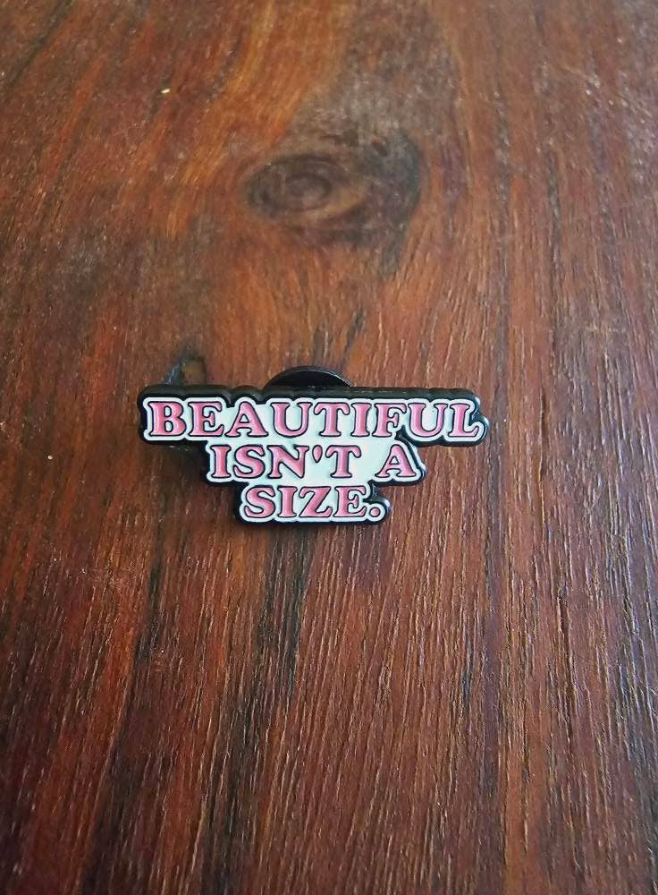 Beautiful Bag Pin