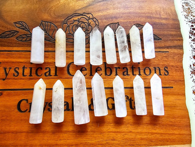 Clear Quartz Mini Point