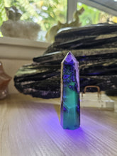 Load image into Gallery viewer, Imperfect Volcano Agate Point
