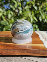 Load image into Gallery viewer, Ocean Jasper Sphere