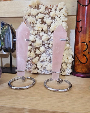Rose Quartz Wand