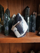 Load image into Gallery viewer, Orca Agate Flame