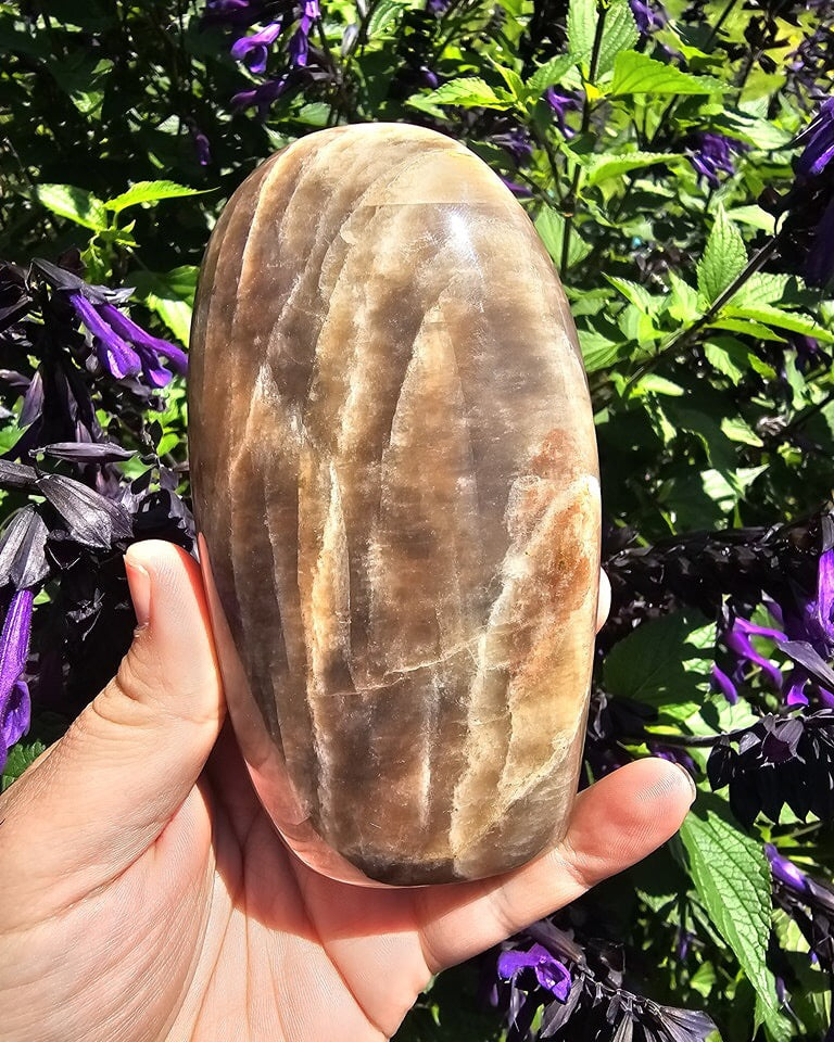 Black Moonstone Freeform