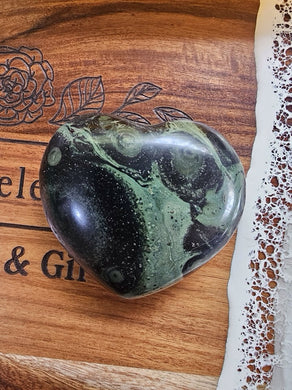 Kambaba Heart