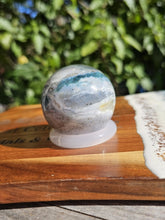 Load image into Gallery viewer, Ocean Jasper Sphere