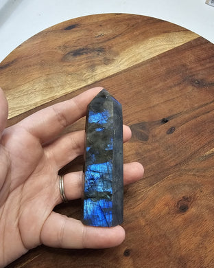 Labradorite Point $25