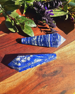 Lapis Lazuli Wand