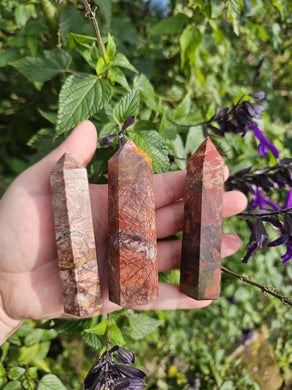 Cherry Creek Agate Points