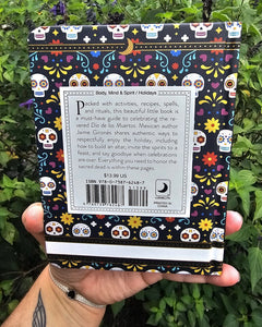Llewellyn’s Little Book of The Day Of The Dead - Jaime Girones