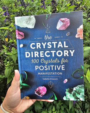 The Crystal Directory - Isabella Drayson