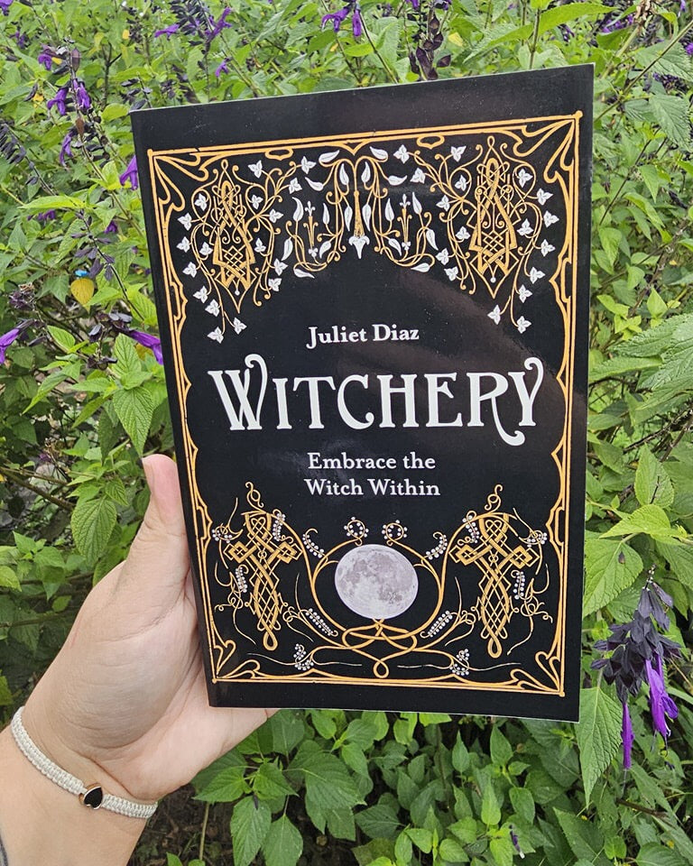 Witchery - Juliet Diaz