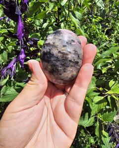 Rhodonite Palmstone