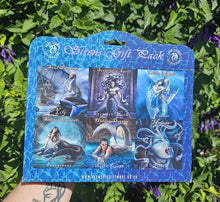 Load image into Gallery viewer, Anne Stokes Incense Gift Pack Siren