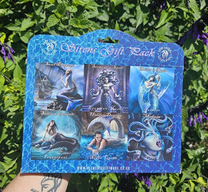 Anne Stokes Incense Gift Pack Siren