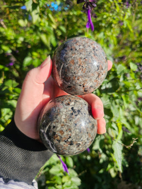 Yooperlite Sphere