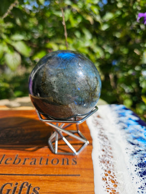 Labradorite Sphere