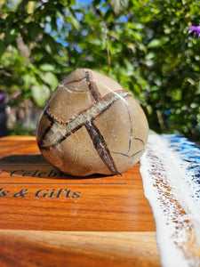 Septarian Cluster Freeform