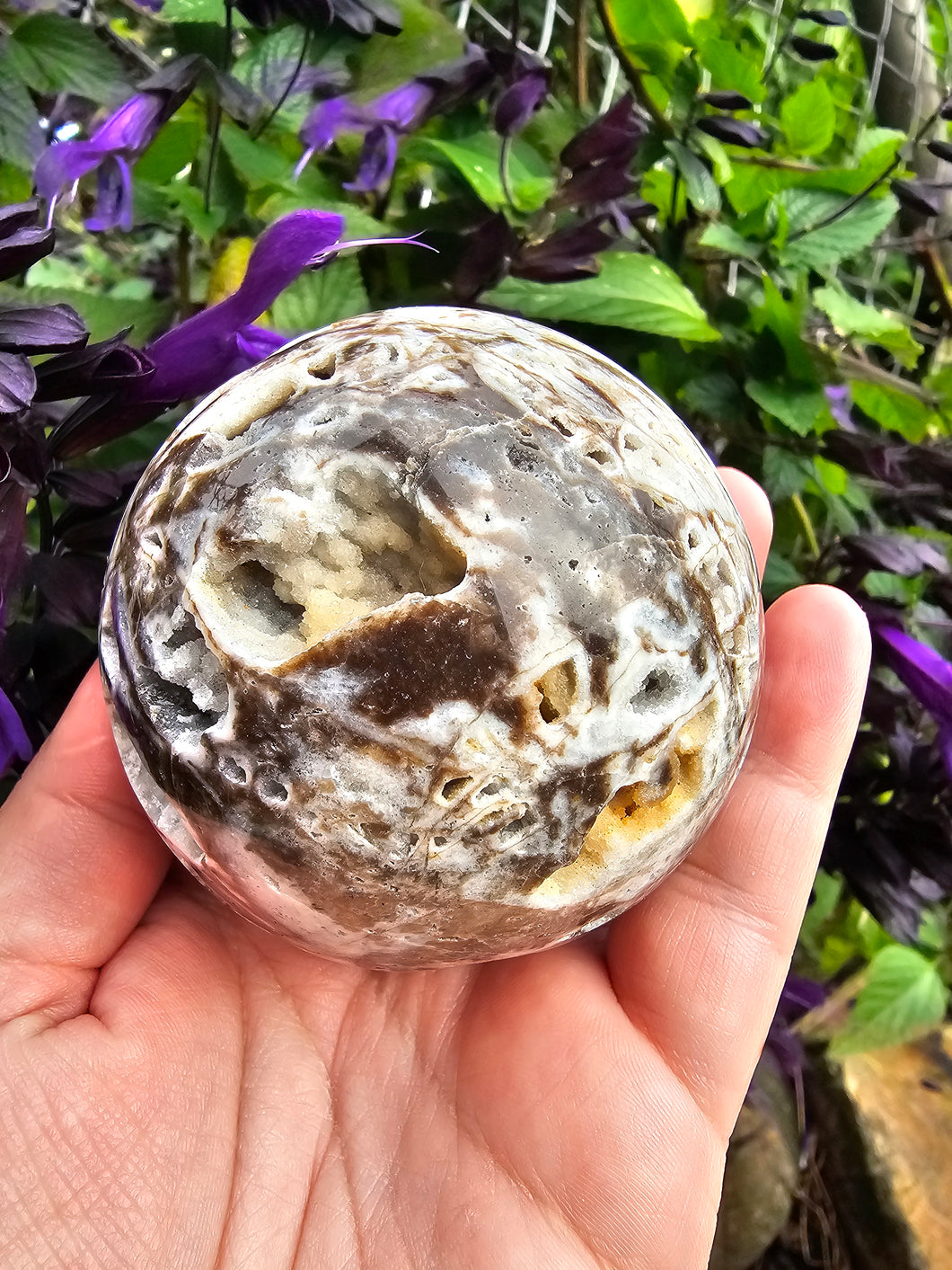 Sphalerite Sphere