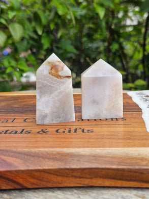 Flower Agate Point