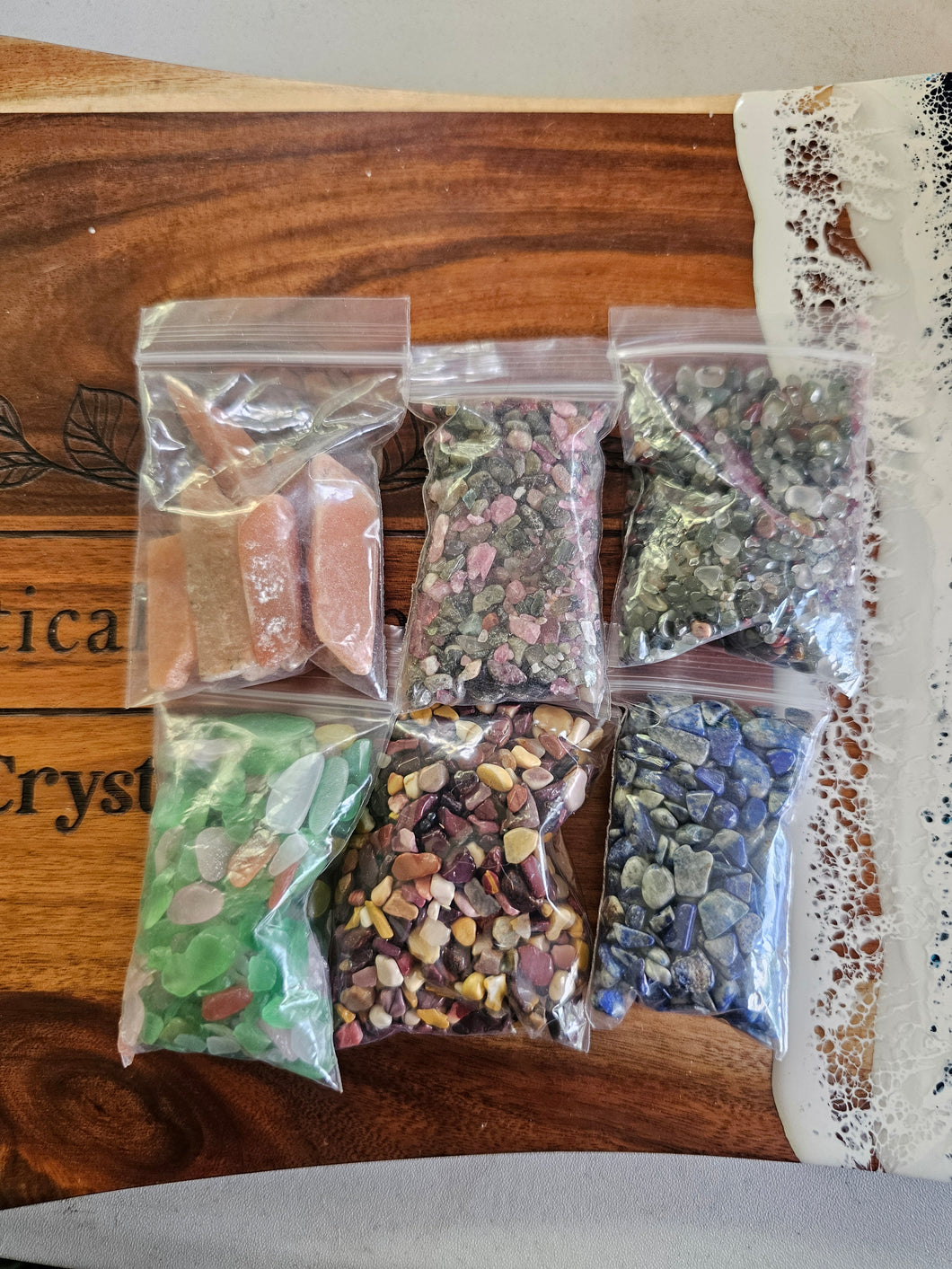 Liesha Smith Live Purchase 10.10