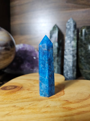 Apatite Point