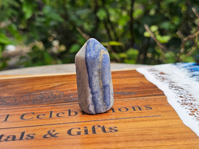 Lapis Lazuli Point
