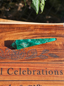 Malachite Wand #2